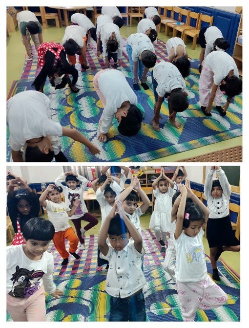 Yoga Day Celebration